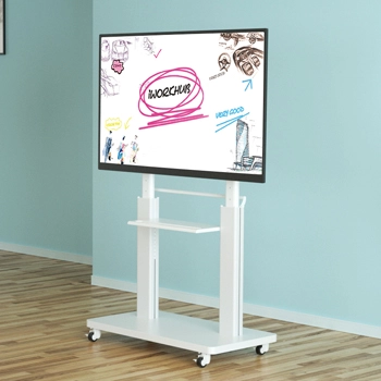 TV Mobile Stand is Indispensable to Make the TV Move